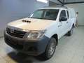 Toyota Hilux Single Cab 4x4 Blanc - thumbnail 1