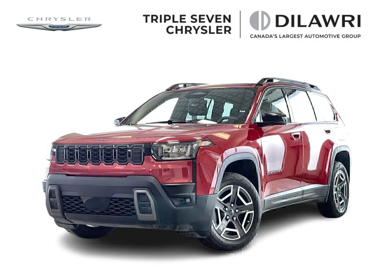2026 Jeep Cherokee