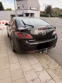 Mazda6 1.8L MZR Elegance