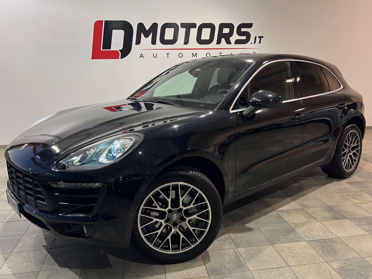 Porsche Macan 3.0d S 250cv pdk