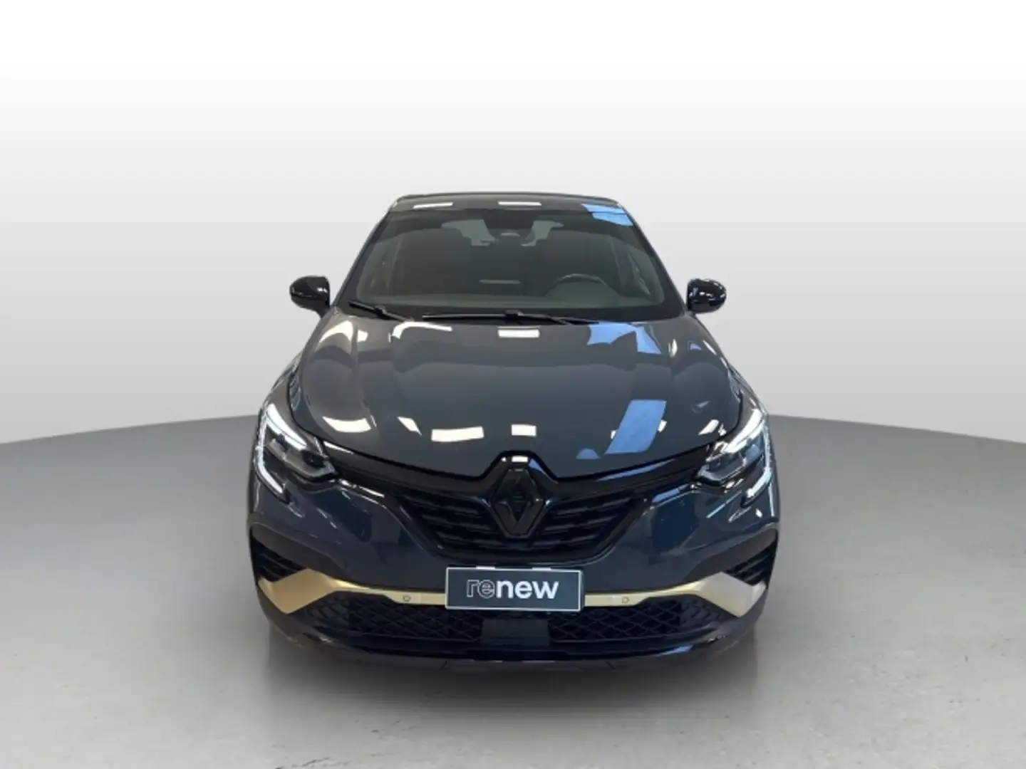 Renault Captur Captur 1.6 E-Tech full hybrid Engineered 145cv aut Bleu - 2