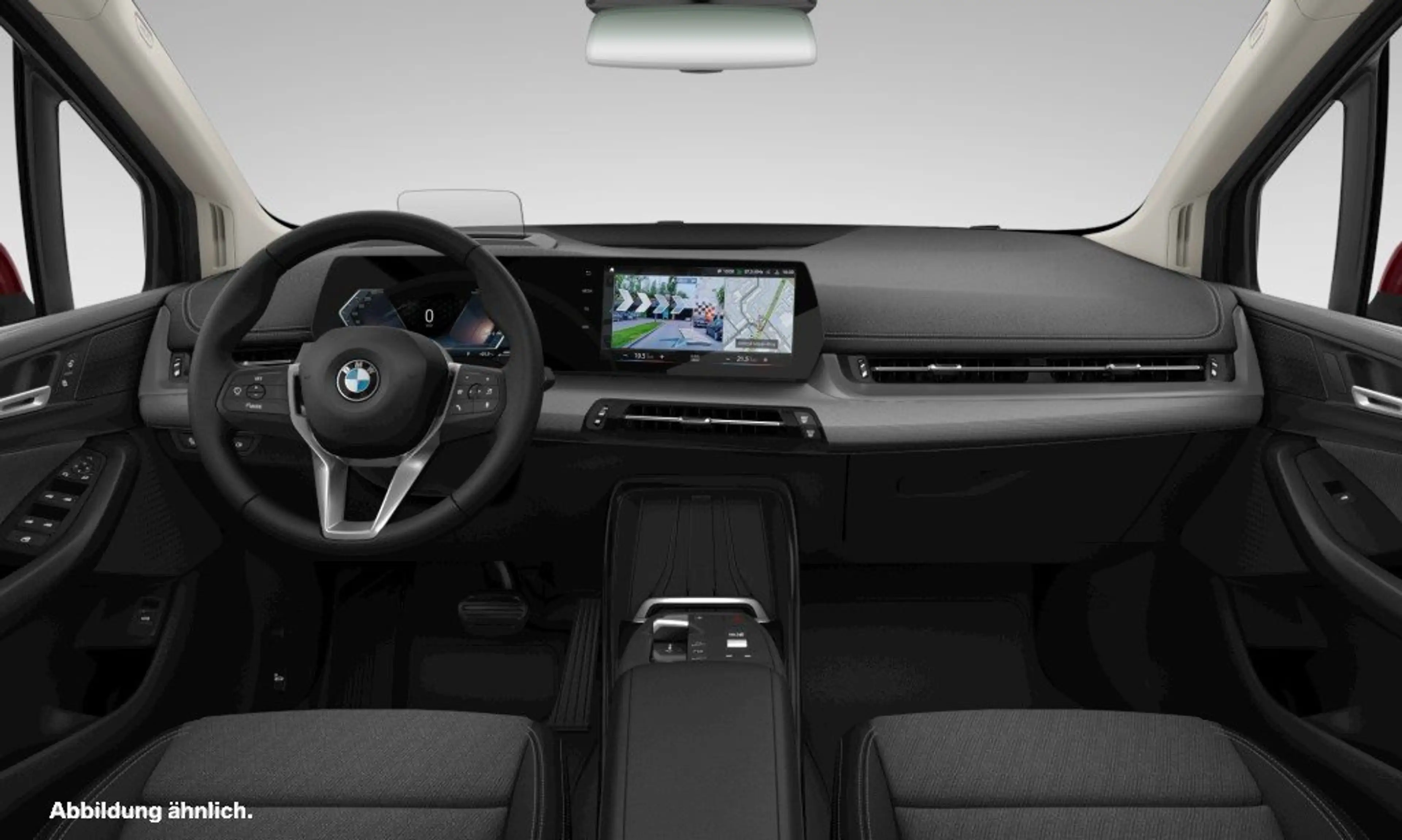 BMW 216 i Steptronc DCT HUD RFK NAVI LED Sound Syst. — photo 3