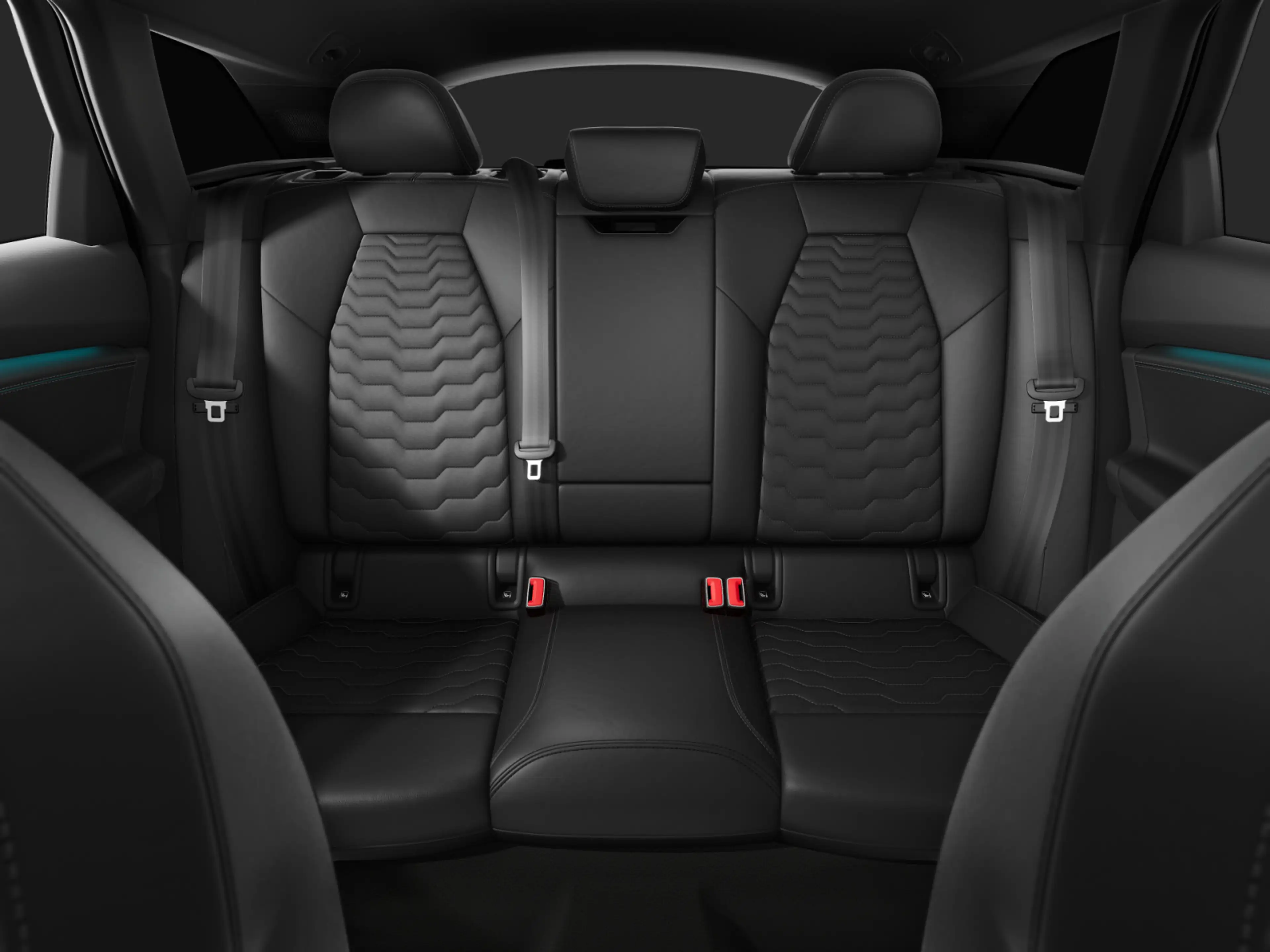 Audi A6 e-tron 2x S LINE PANO LEDER BuO LUFT — photo 11