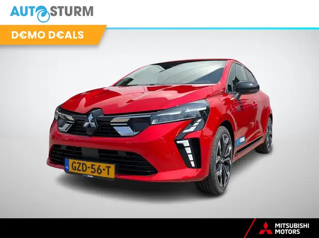 Mitsubishi Colt 1.6 HEV First Edition