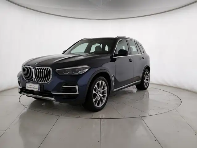 BMW X5 X5 xdrive30d mhev 48V xLine auto