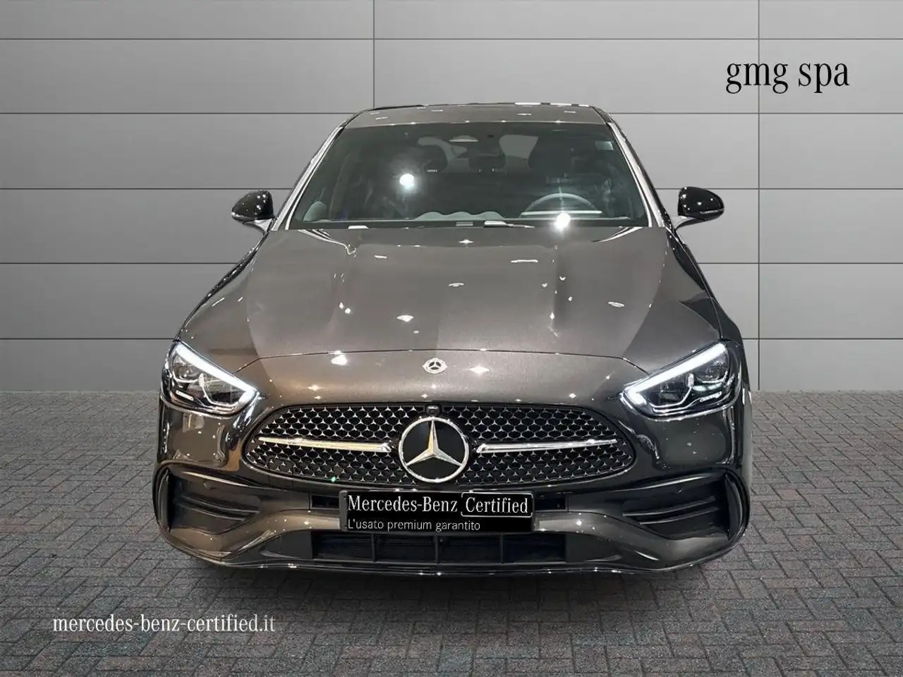 Mercedes-Benz C-Class 2026