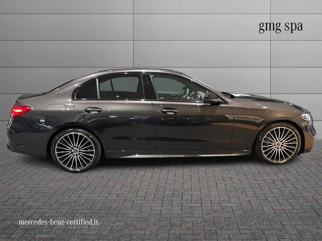 Mercedes-Benz C-Class 2026