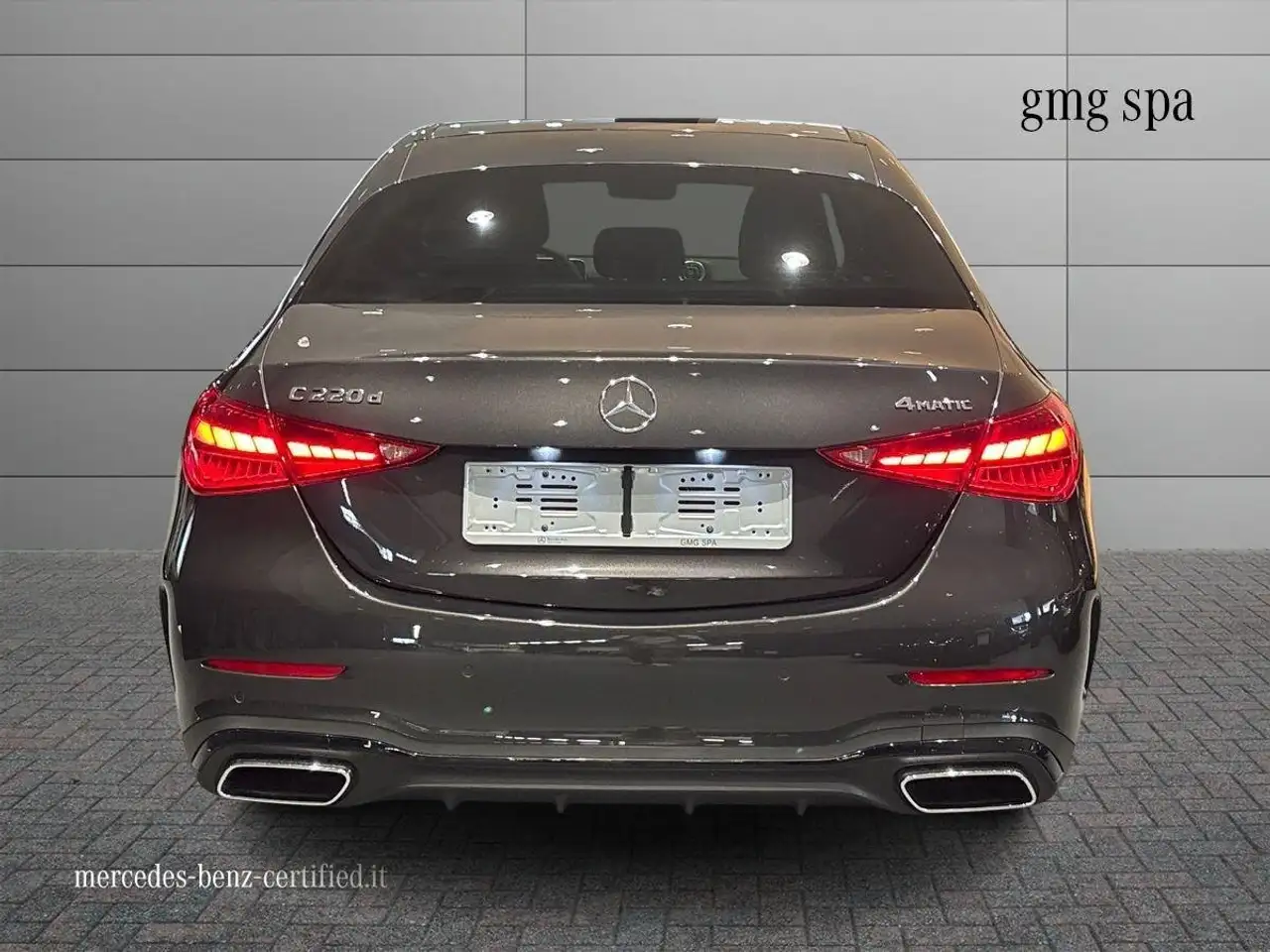 Mercedes-Benz C-Class 2026