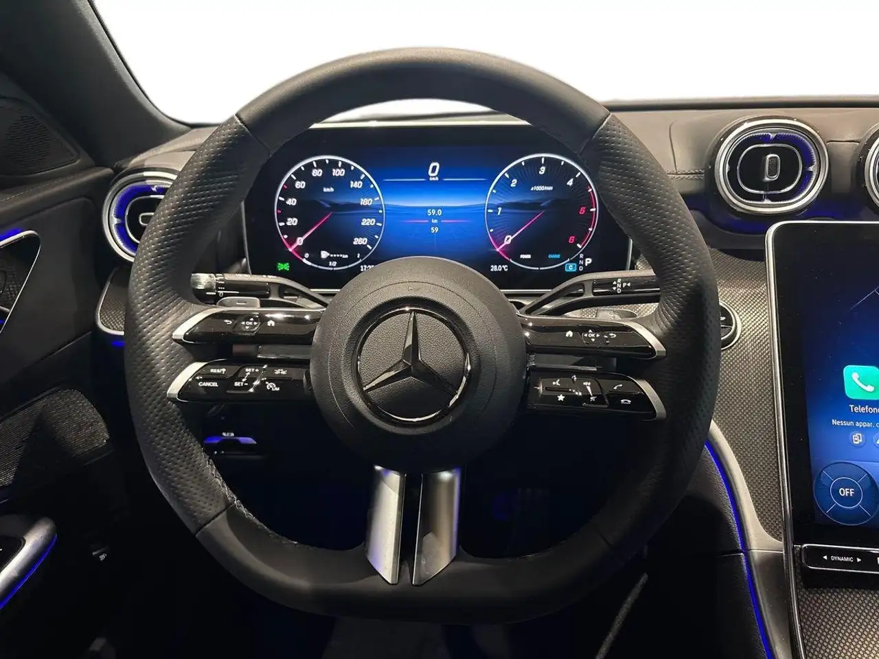 Mercedes-Benz C-Class 2026 — фото 11