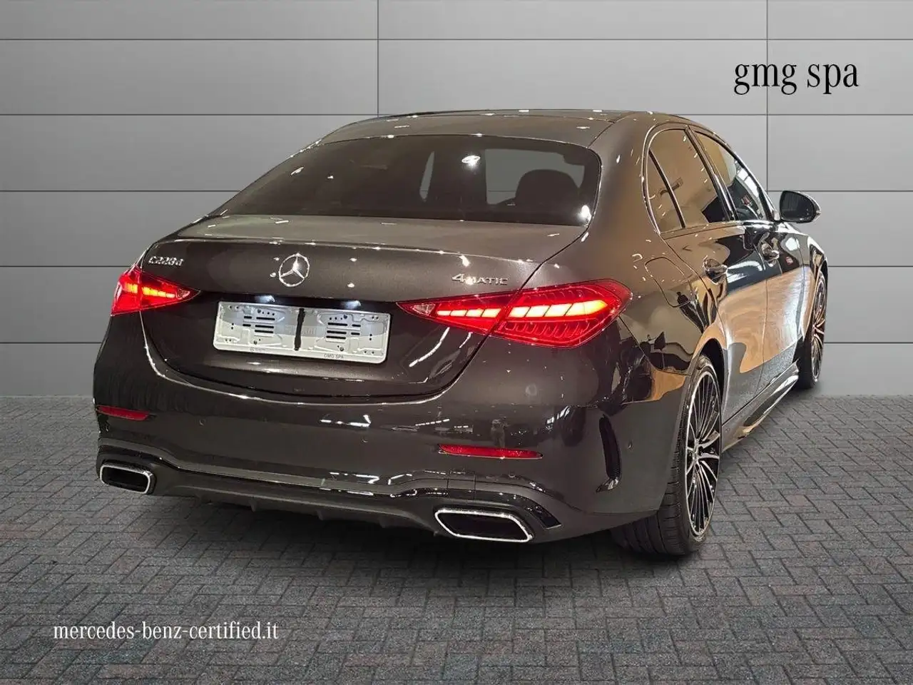 Mercedes-Benz C-Class 2026