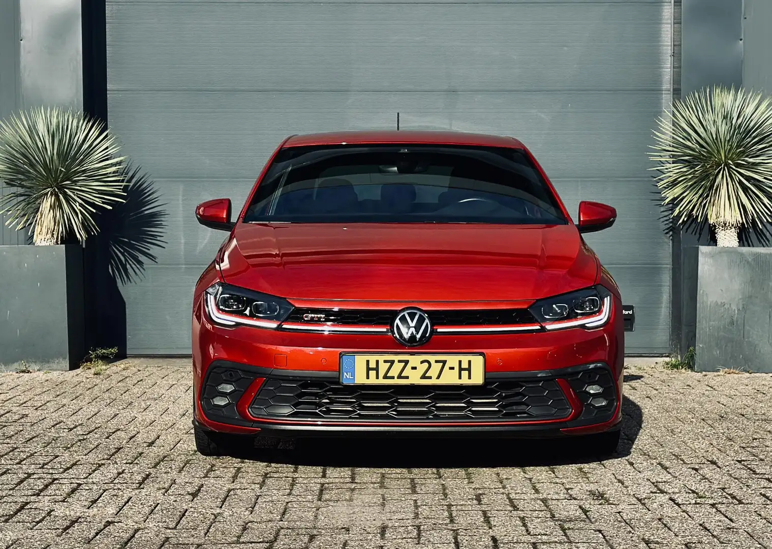Volkswagen Polo GTI 2.0 TSI Rood - 2