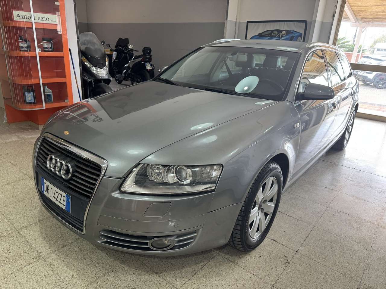 Audi A6 AUDI A6 Avant 3.0 TDi 232 cv. PELLE-NAVI