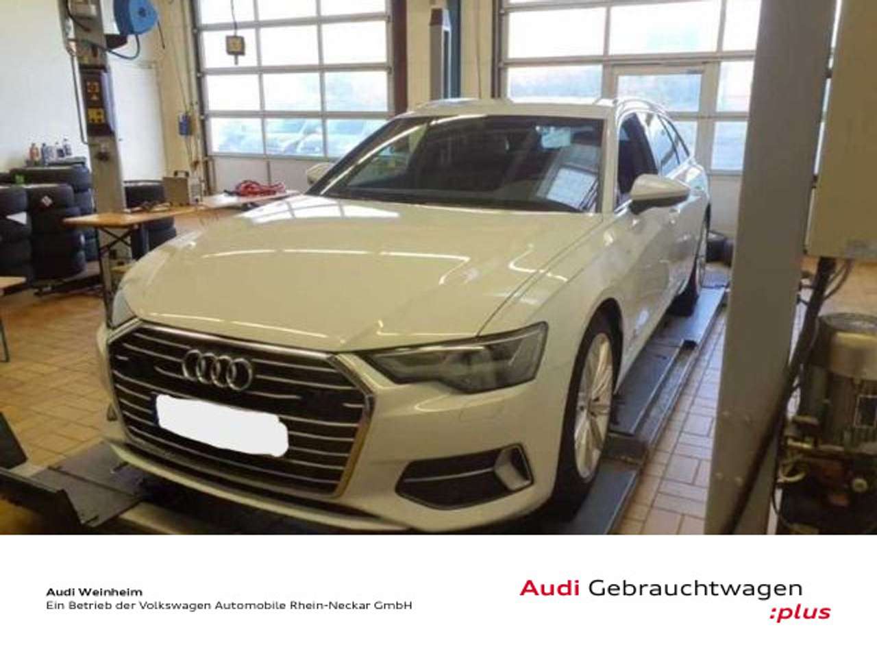 Audi A6 2023