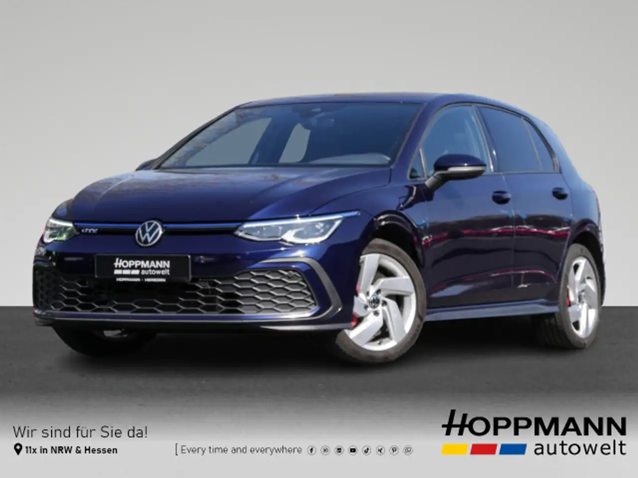 Volkswagen Golf GTE