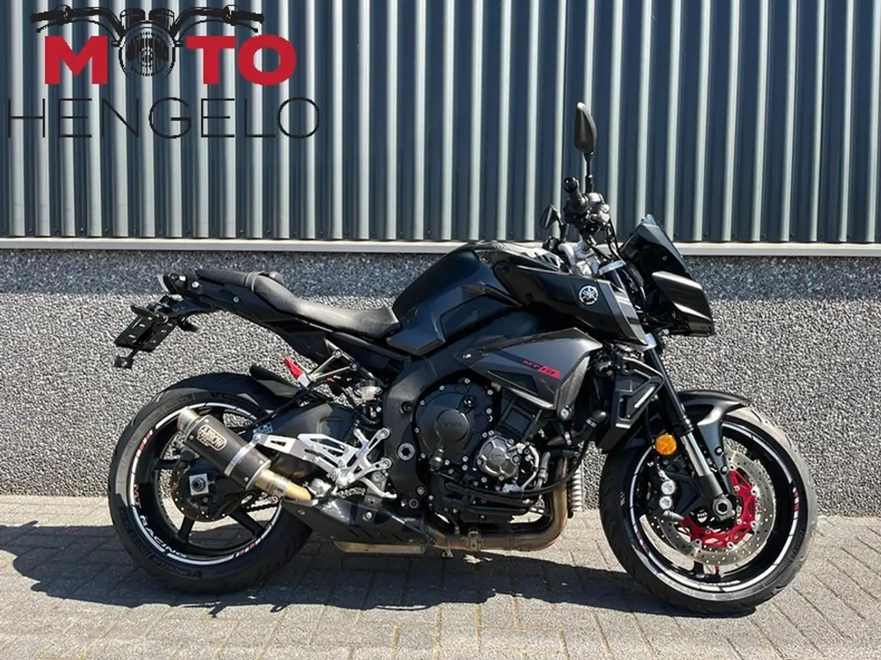 Yamaha MT-10