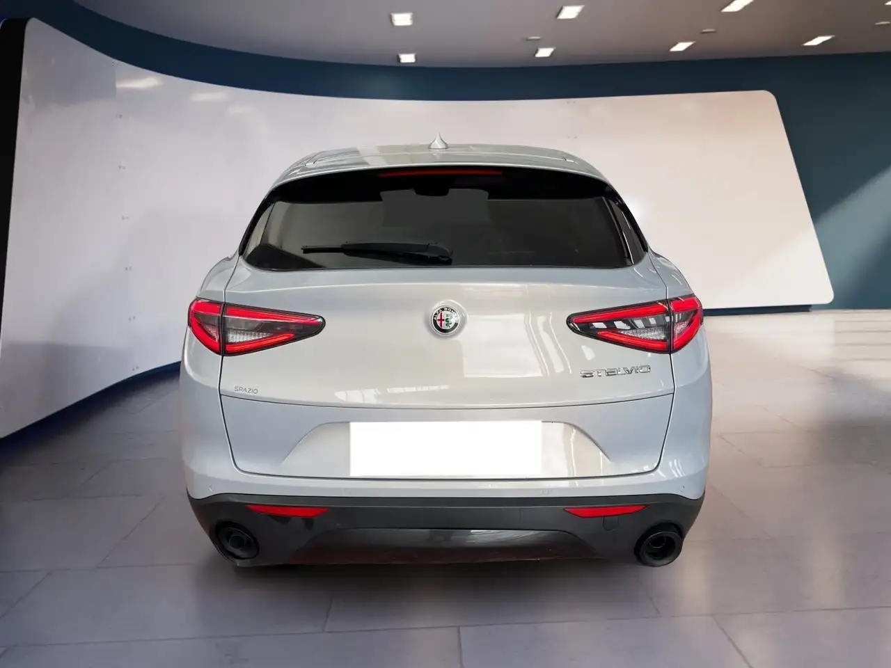 Alfa Romeo Stelvio 2023