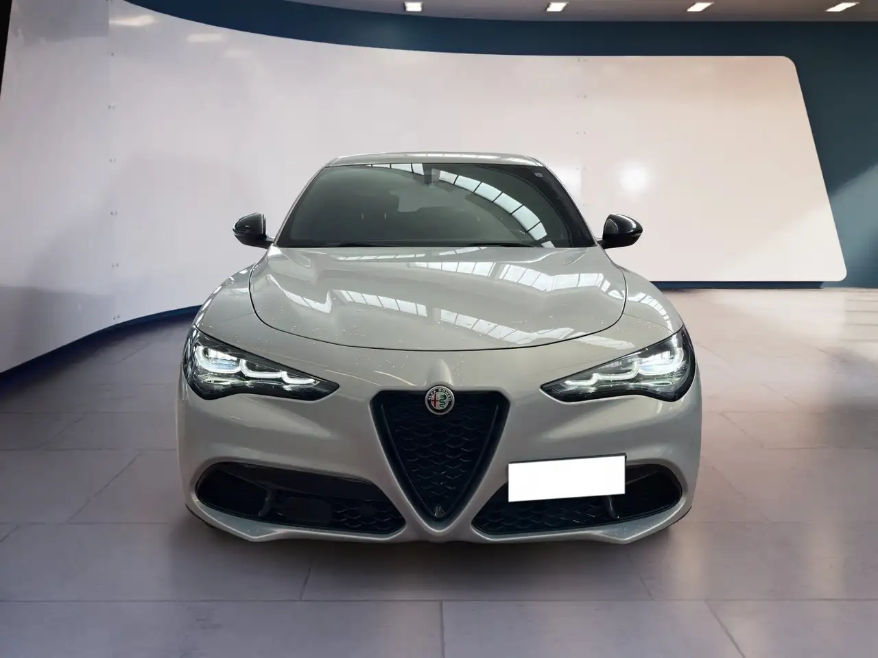 Alfa Romeo Stelvio 2023