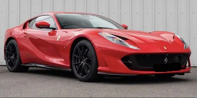 Ferrari 812 Superfast