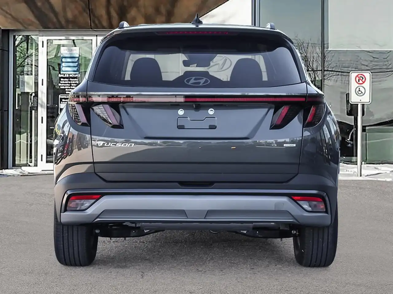 Hyundai TUCSON снимка Hyundai TUCSON