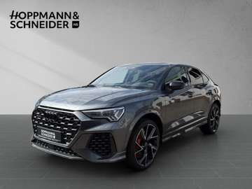 RSQ3 Sportback 2.5 TFSI quattro AHK-LED-Pano-Vma