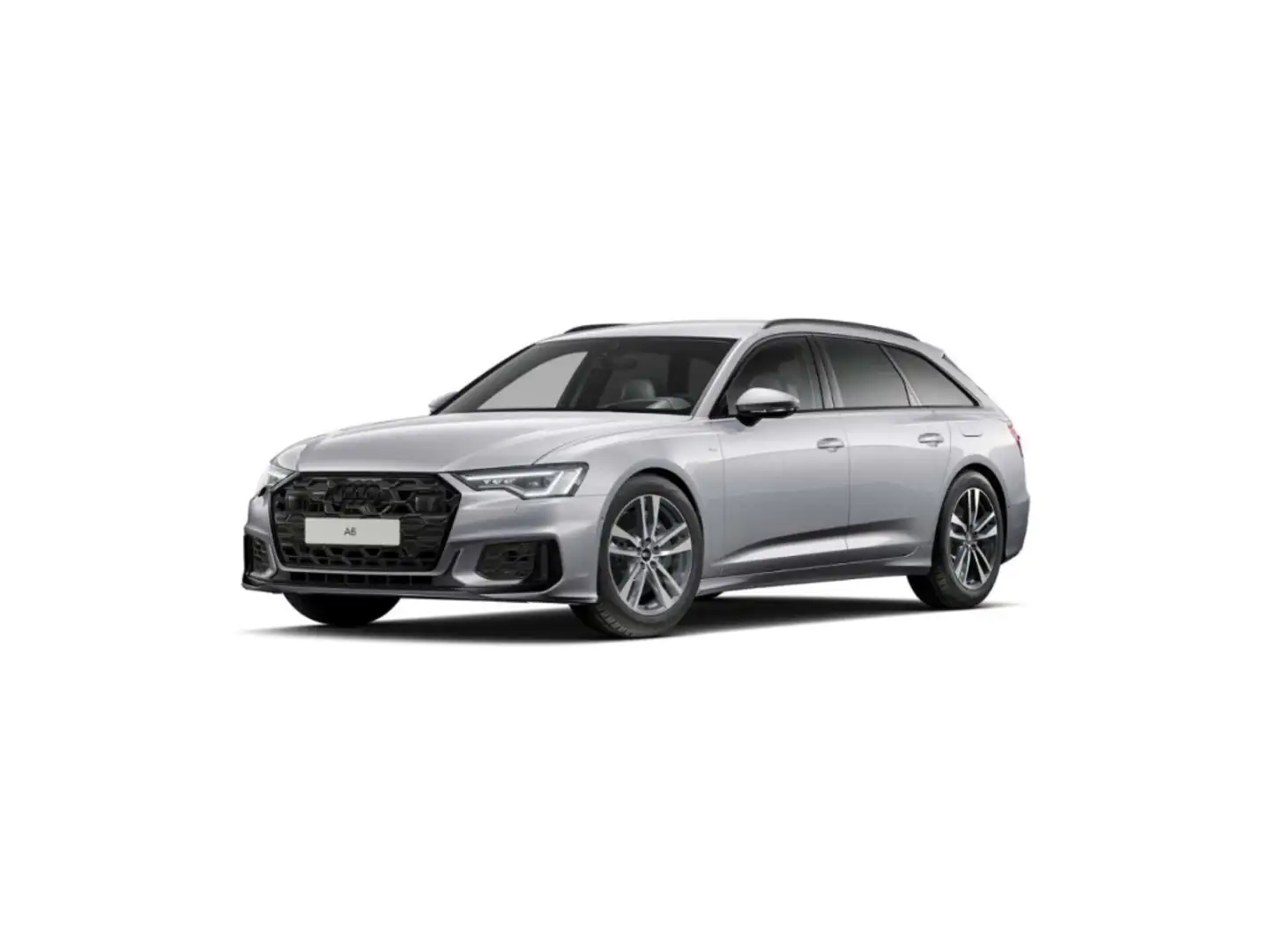 Audi A6 Avant 50 TFSI e quattro S line HUD/19''/Matrix Silber - 2