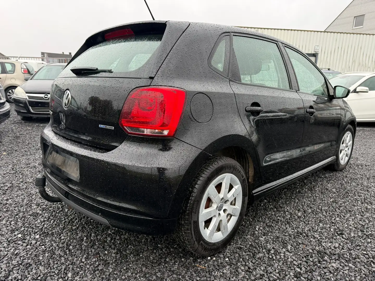 Volkswagen Polo Polo 1.2 CR TDi BlueMotion DPF 89g - 2