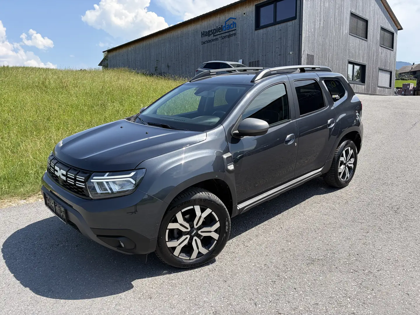 Dacia Duster Access*4x4*AHV*Rückfahrkamera* - 2