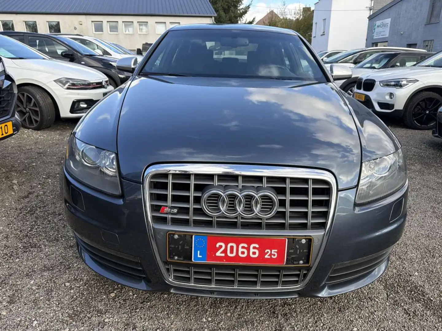Audi S6 V10 5.2 FSI AUTO QUATTRO Grijs - 2