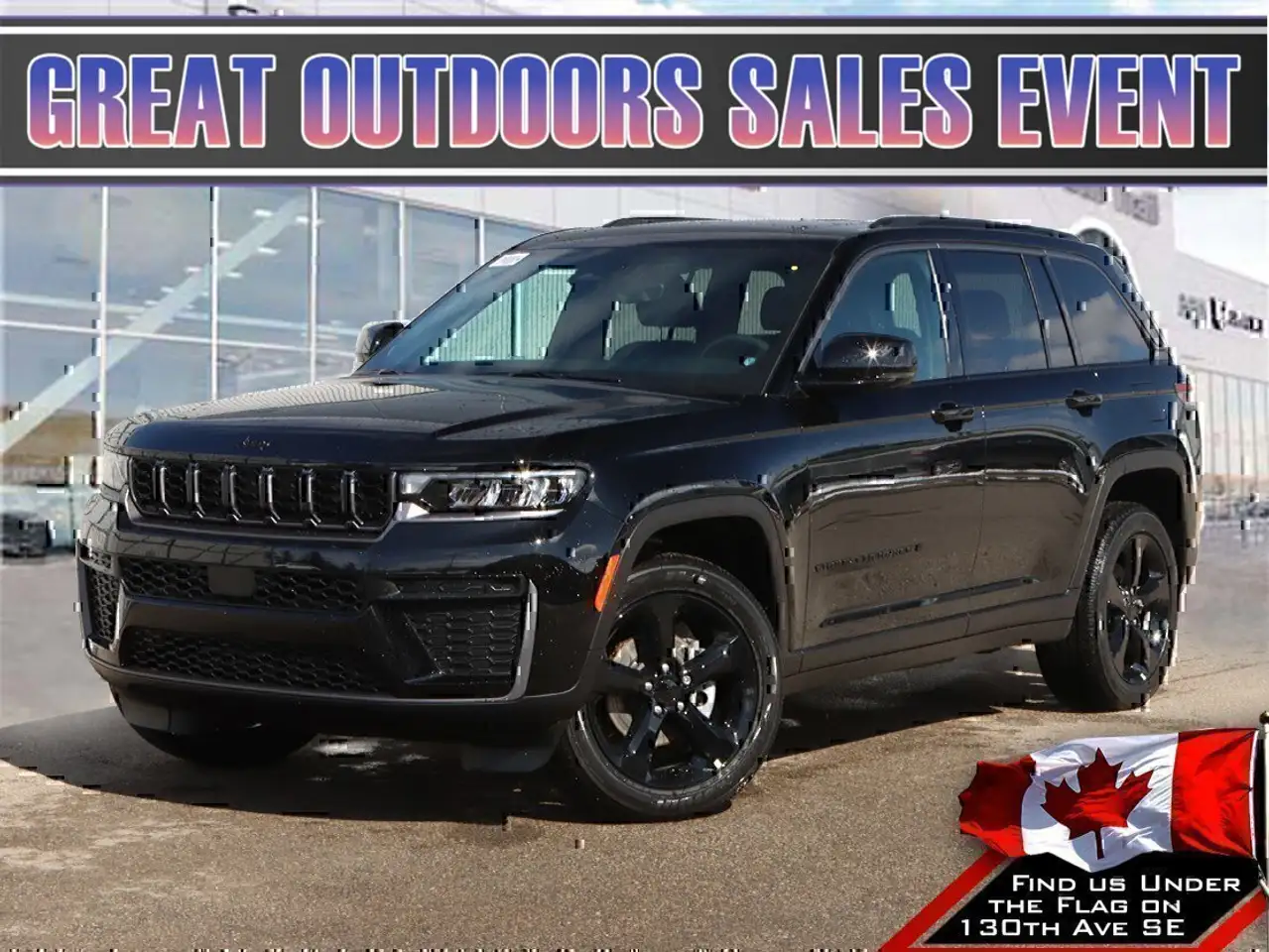2026 Jeep Grand Cherokee