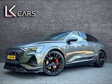 SPORTBACK 50 QUATTRO | S-LINE | PANO | MEMORY STOE