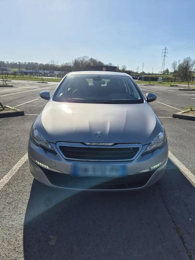 Peugeot 308 1.6 BlueHDi 100ch S&S BVM5 Style - 1