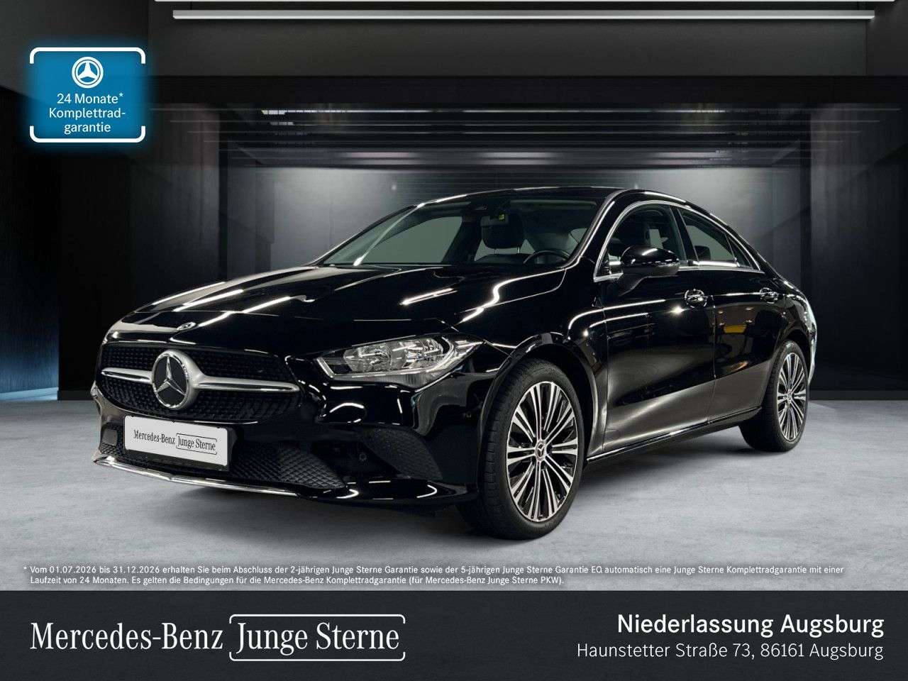 Mercedes-Benz CLA 200