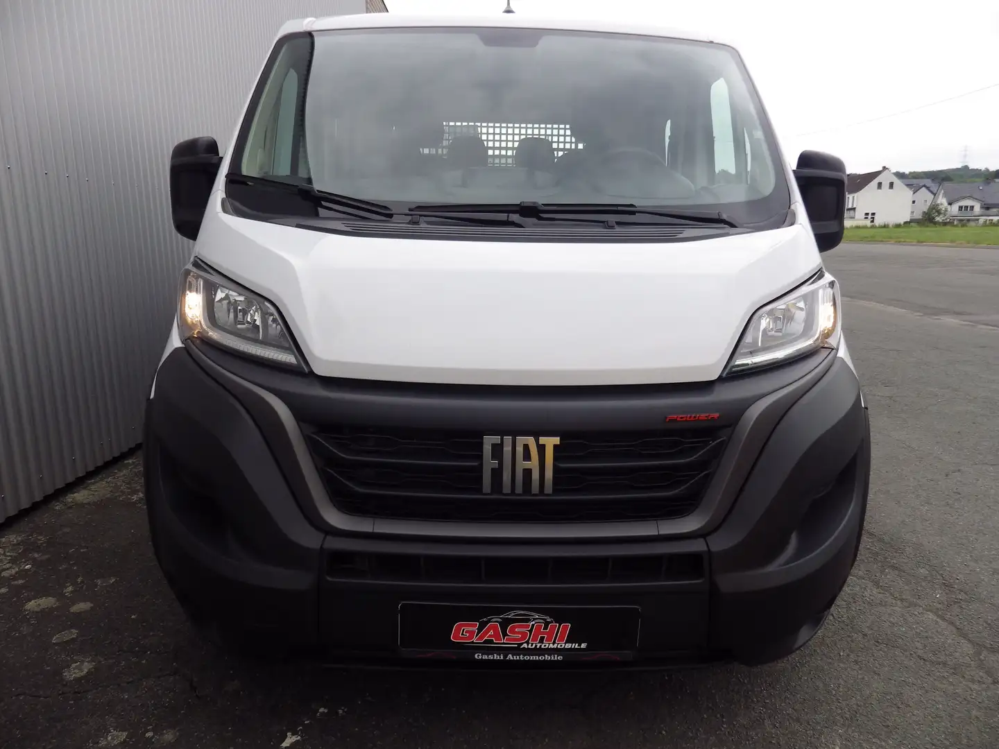 Fiat Ducato DoppelKabine 160 L5 Pritsche RS: 4035 mm Bianco - 1
