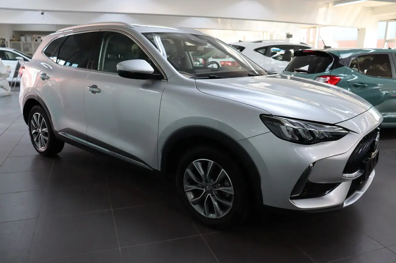 MG HS 1.5 AT Comfort Navi Leder SHZ Klima SOFORT 3