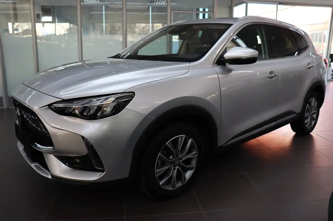 MG HS 1.5 AT Comfort Navi Leder SHZ Klima SOFORT