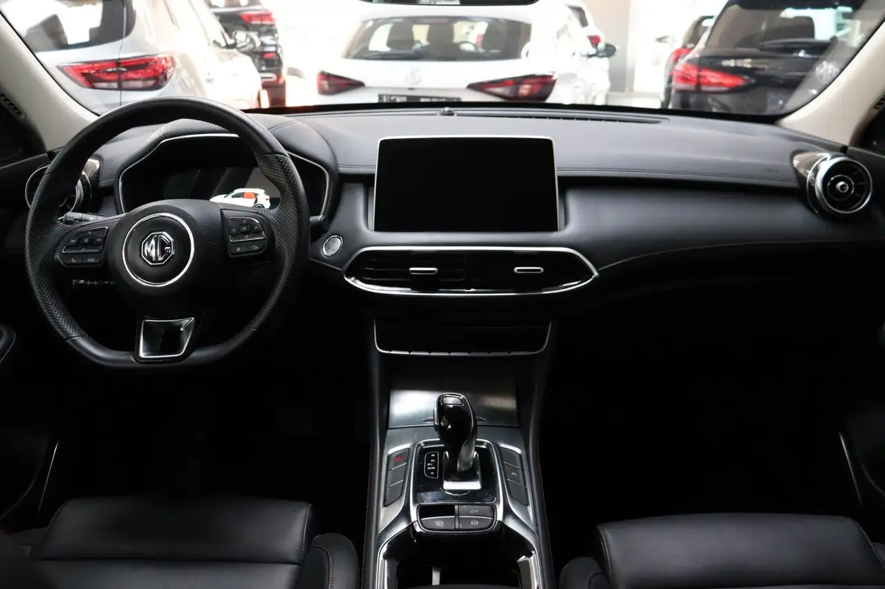 MG HS 1.5 AT Comfort Navi Leder SHZ Klima SOFORT 7