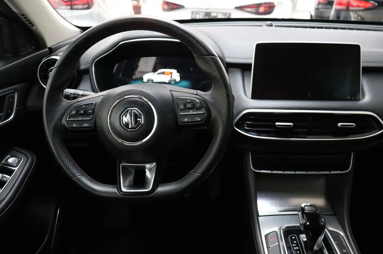 MG HS 1.5 AT Comfort Navi Leder SHZ Klima SOFORT 8