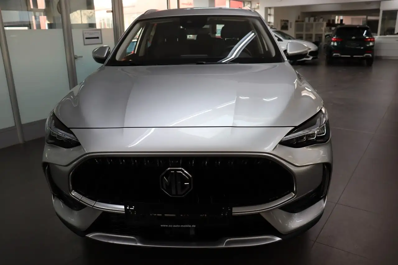 MG HS 1.5 AT Comfort Navi Leder SHZ Klima SOFORT 2