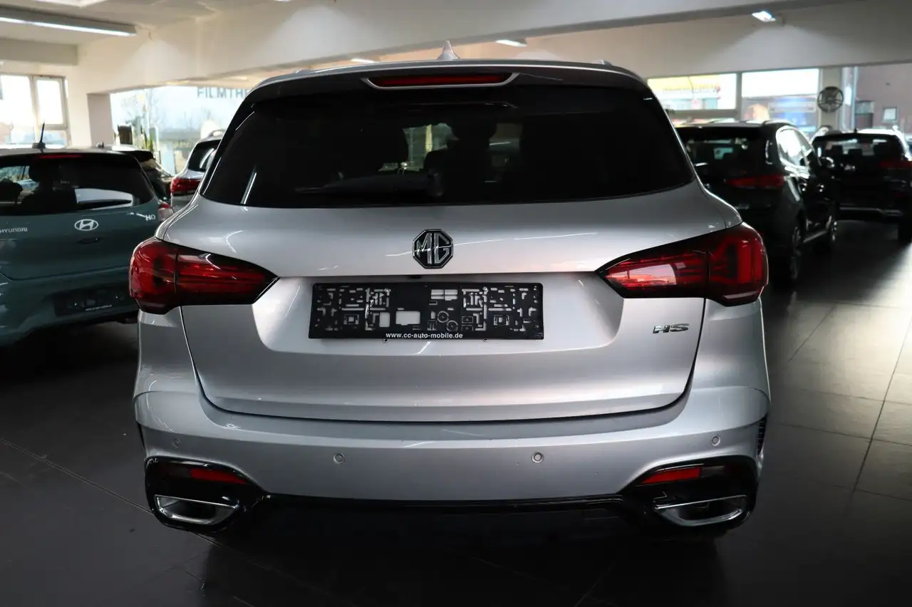 MG HS 1.5 AT Comfort Navi Leder SHZ Klima SOFORT 5
