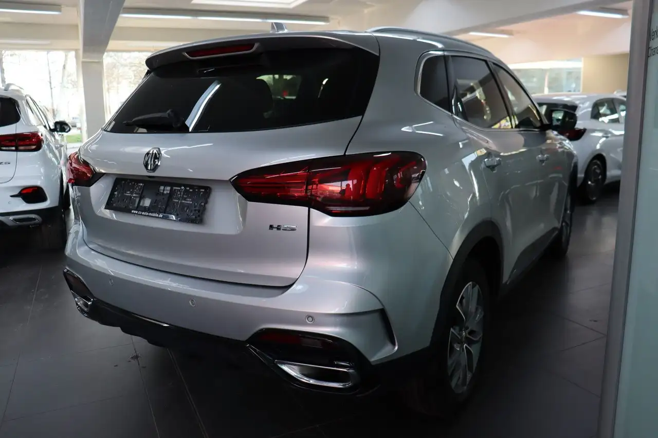 MG HS 1.5 AT Comfort Navi Leder SHZ Klima SOFORT 4