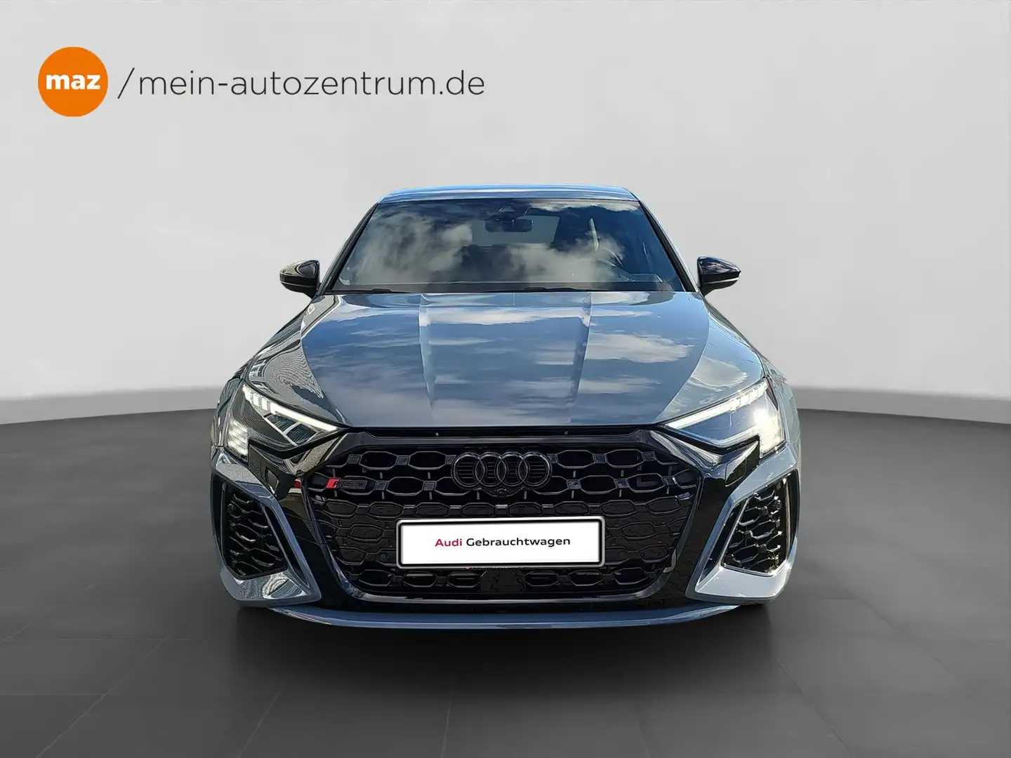 Audi RS3 Sportback 2.5 TFSI quattro Alu Matrix-LED Kera Gris - 2