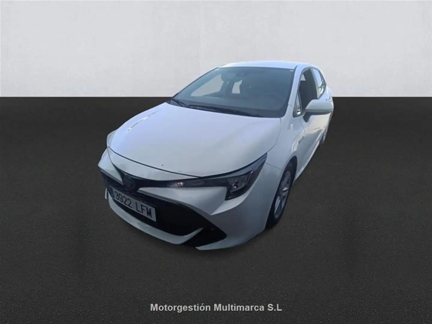 Toyota Corolla 1.8 125H ACTIVE E-CVT - 1