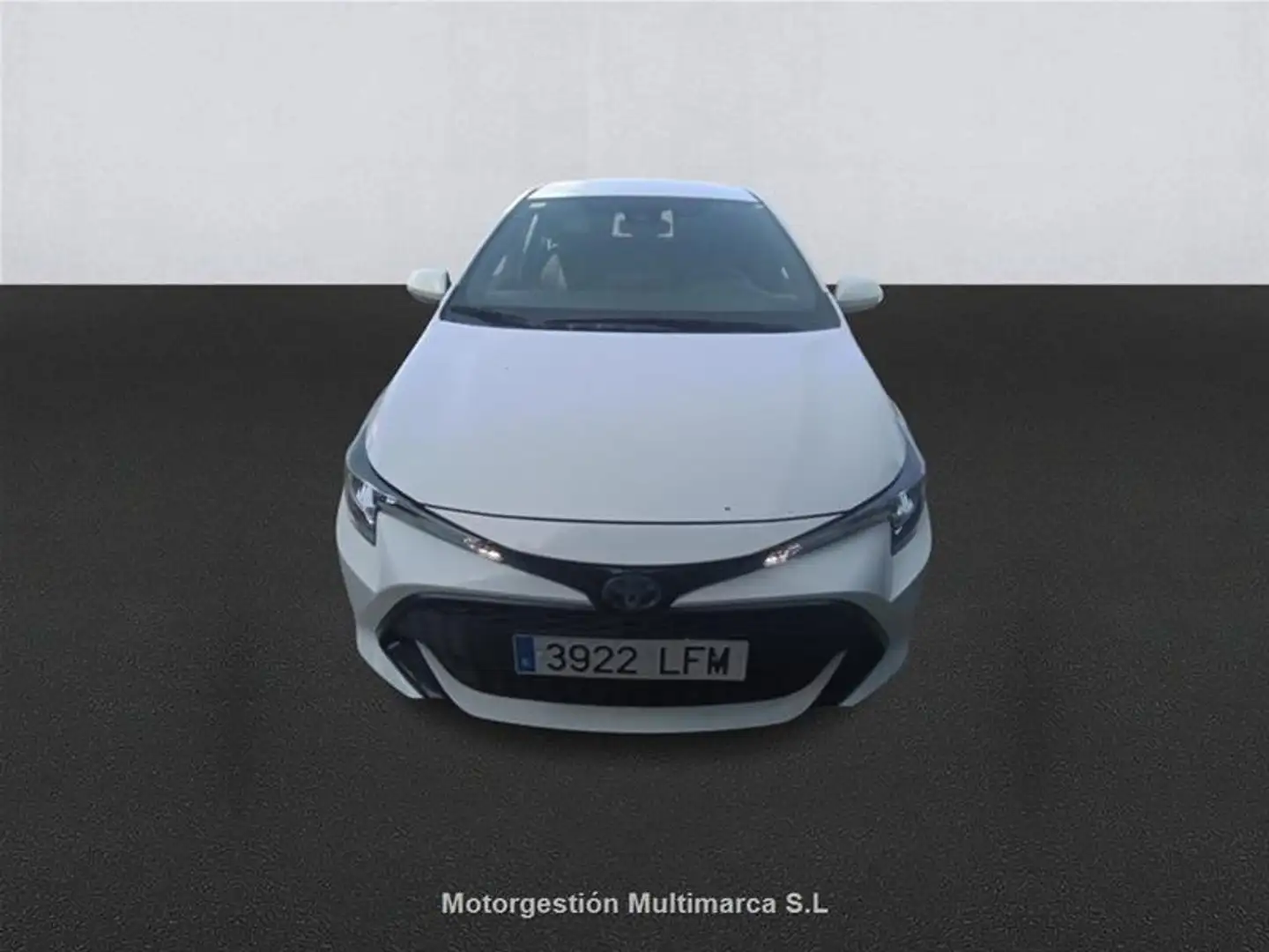 Toyota Corolla 1.8 125H ACTIVE E-CVT - 2