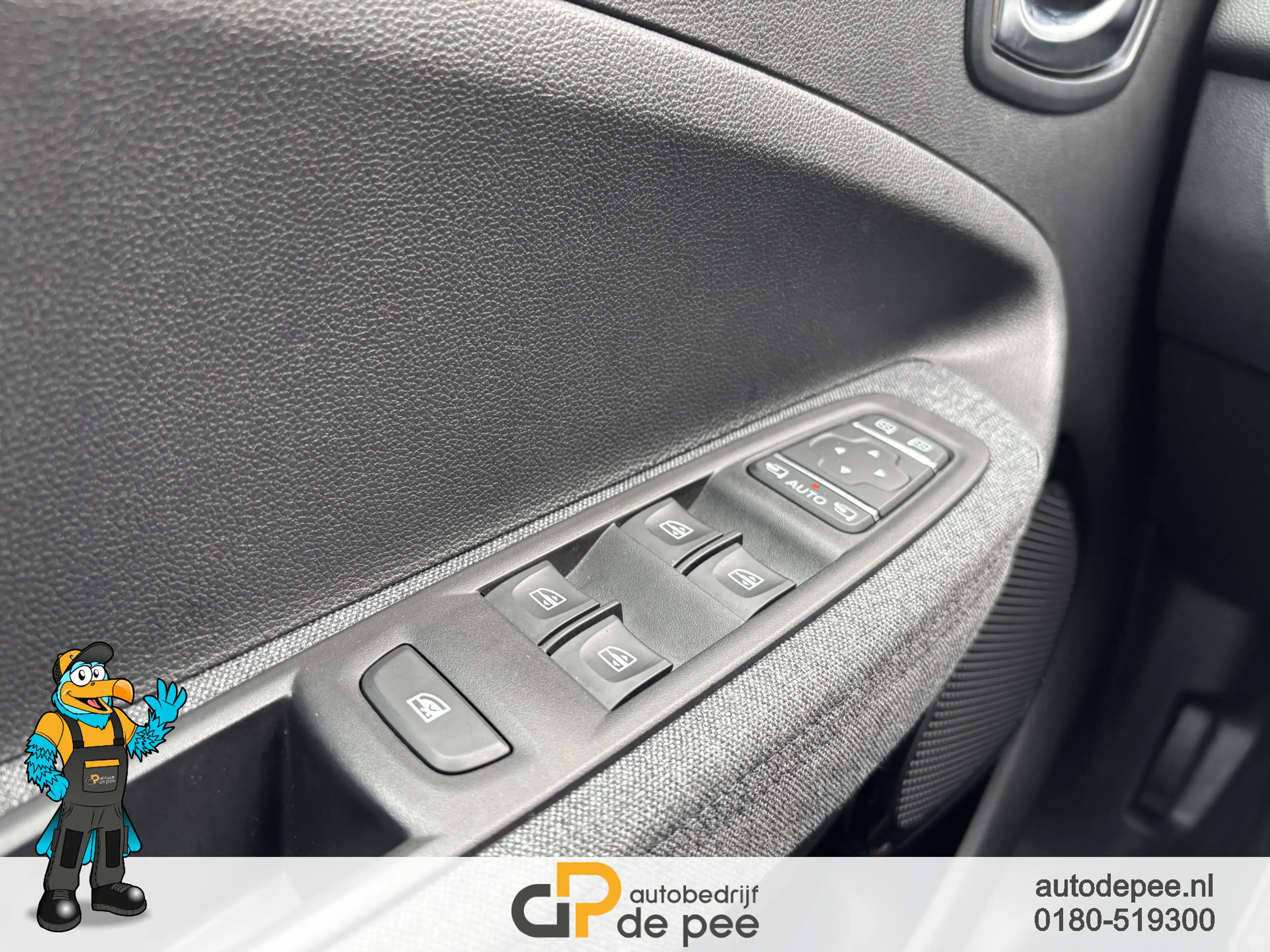 Renault ZOE R135 Intens 52 kWh GARANTIE/HUURACCU/CCS/SENS.V+A/ — photo 6