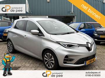 R135 Intens 52 kWh GARANTIE/HUURACCU SOH 92%/CCS/S