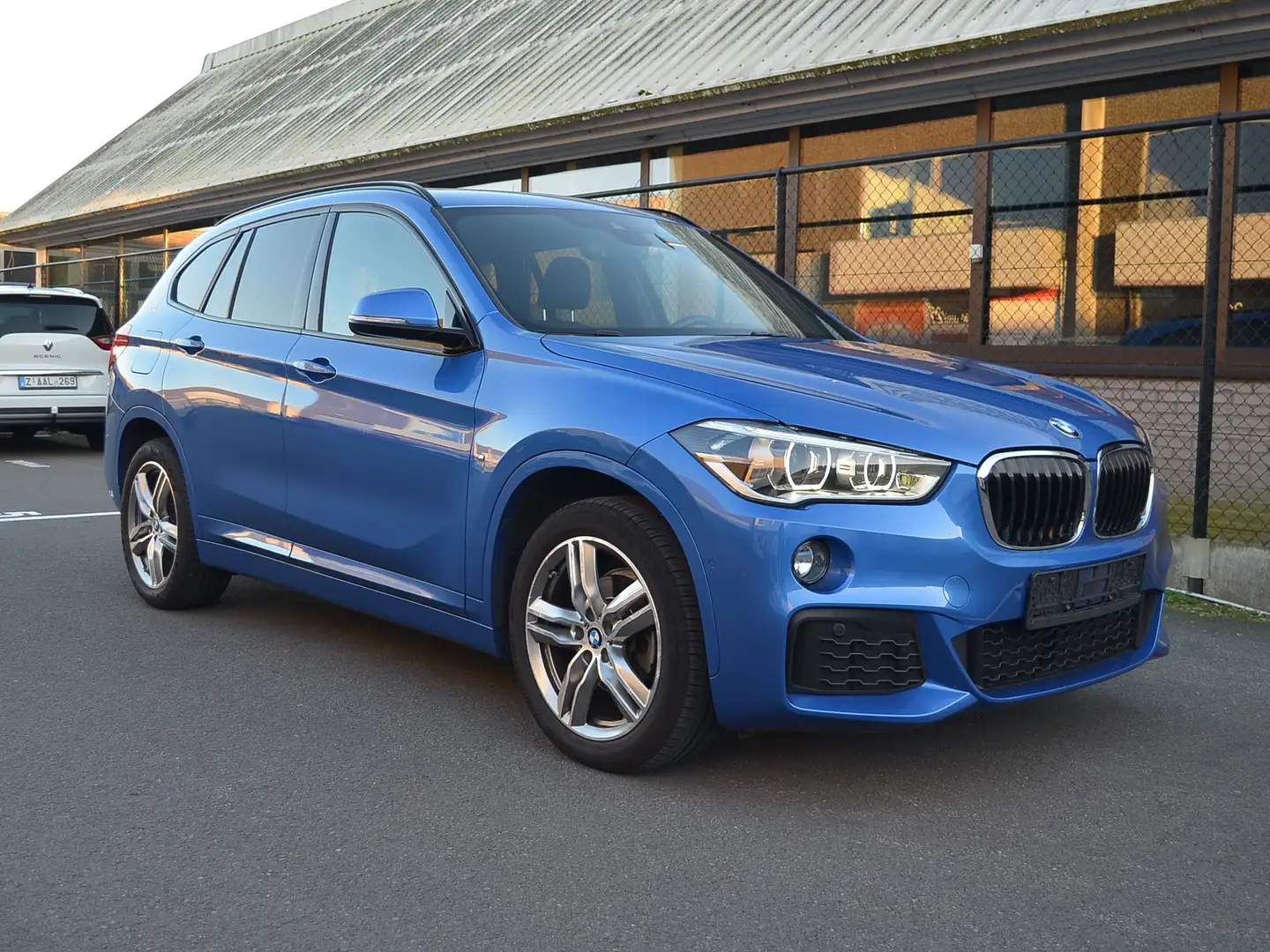 BMW X1 (€ 14.835 ex BTW/HTVA) 1.5 d sDrive16 M Sport Blu/Azzurro - 1