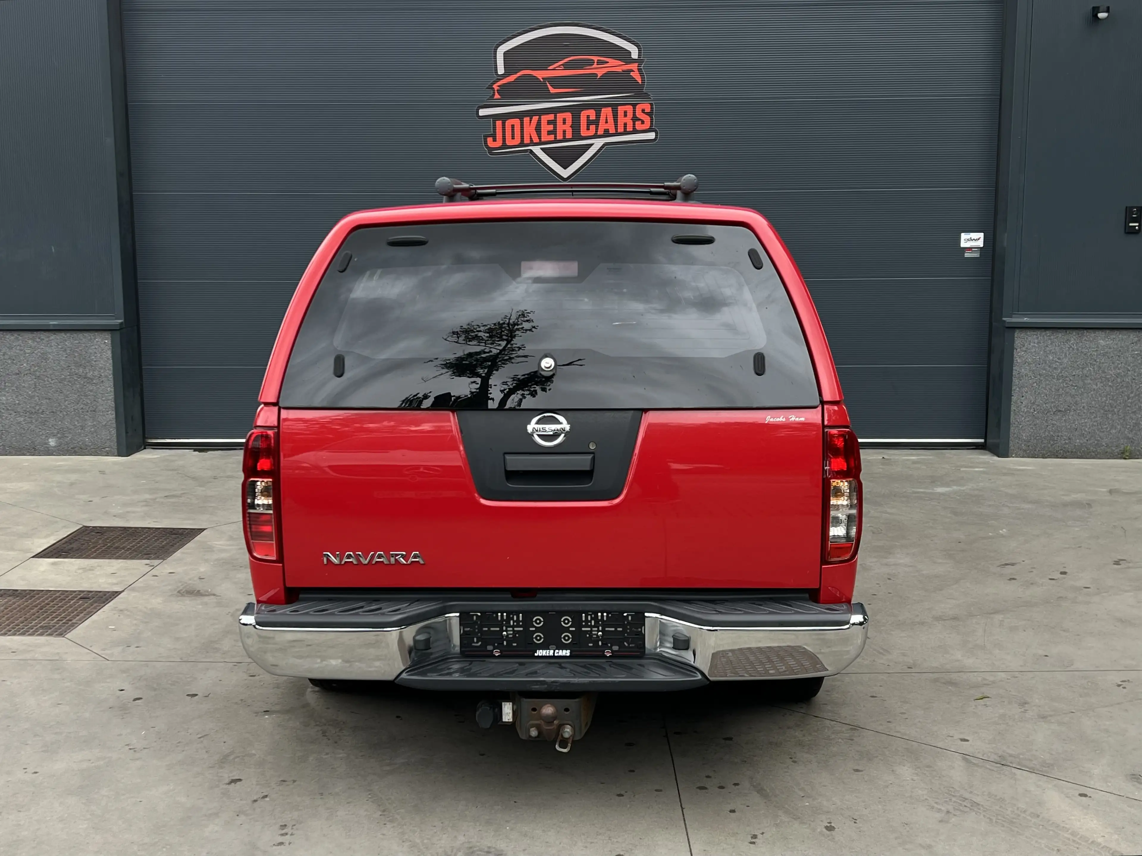 Nissan Navara 2.5D 190PK EURO5B Lichte Vracht Trekhaak Camera — photo 3