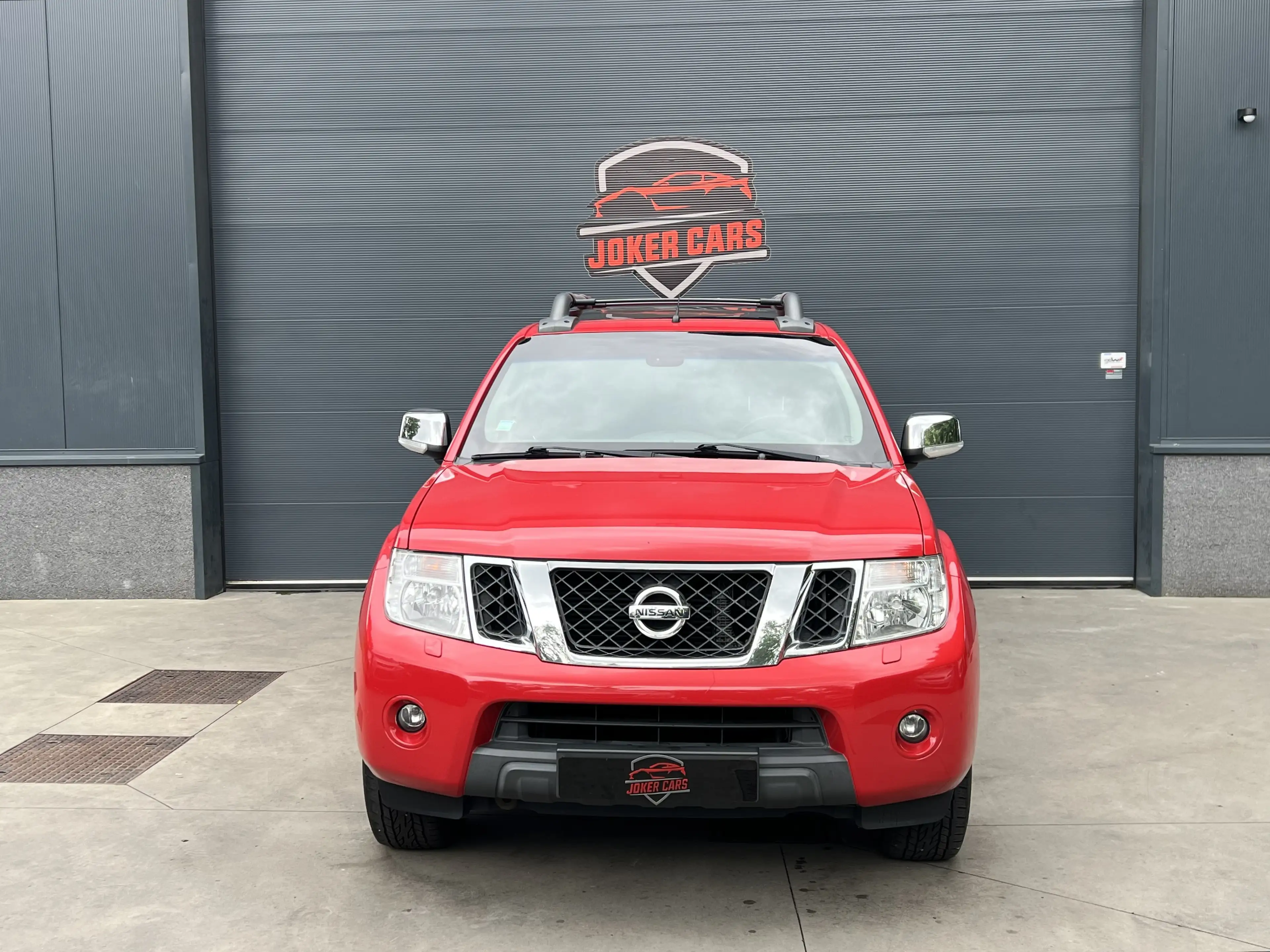 Nissan Navara 2.5D 190PK EURO5B Lichte Vracht Trekhaak Camera — photo 6