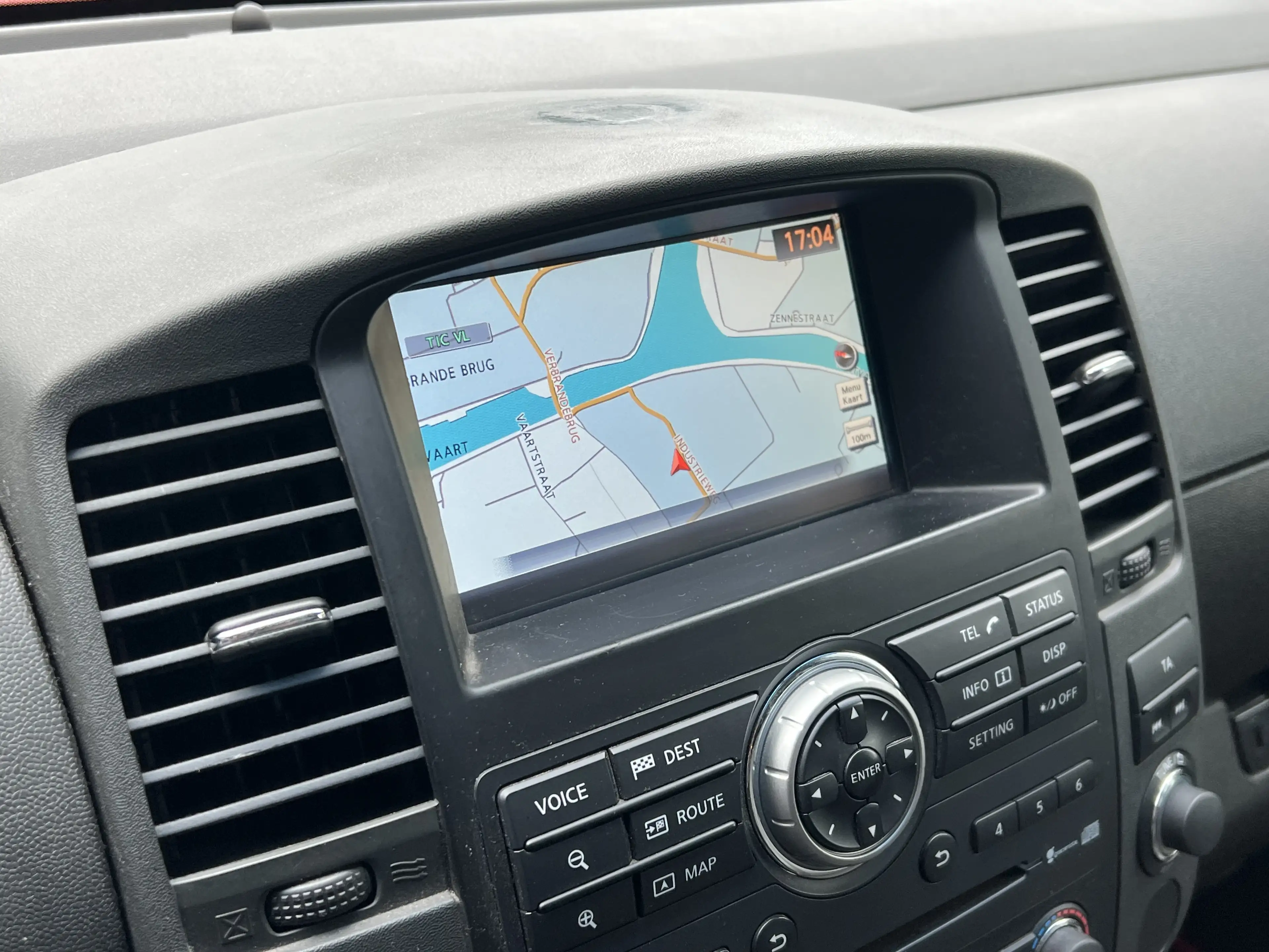 Nissan Navara 2.5D 190PK EURO5B Lichte Vracht Trekhaak Camera — photo 12