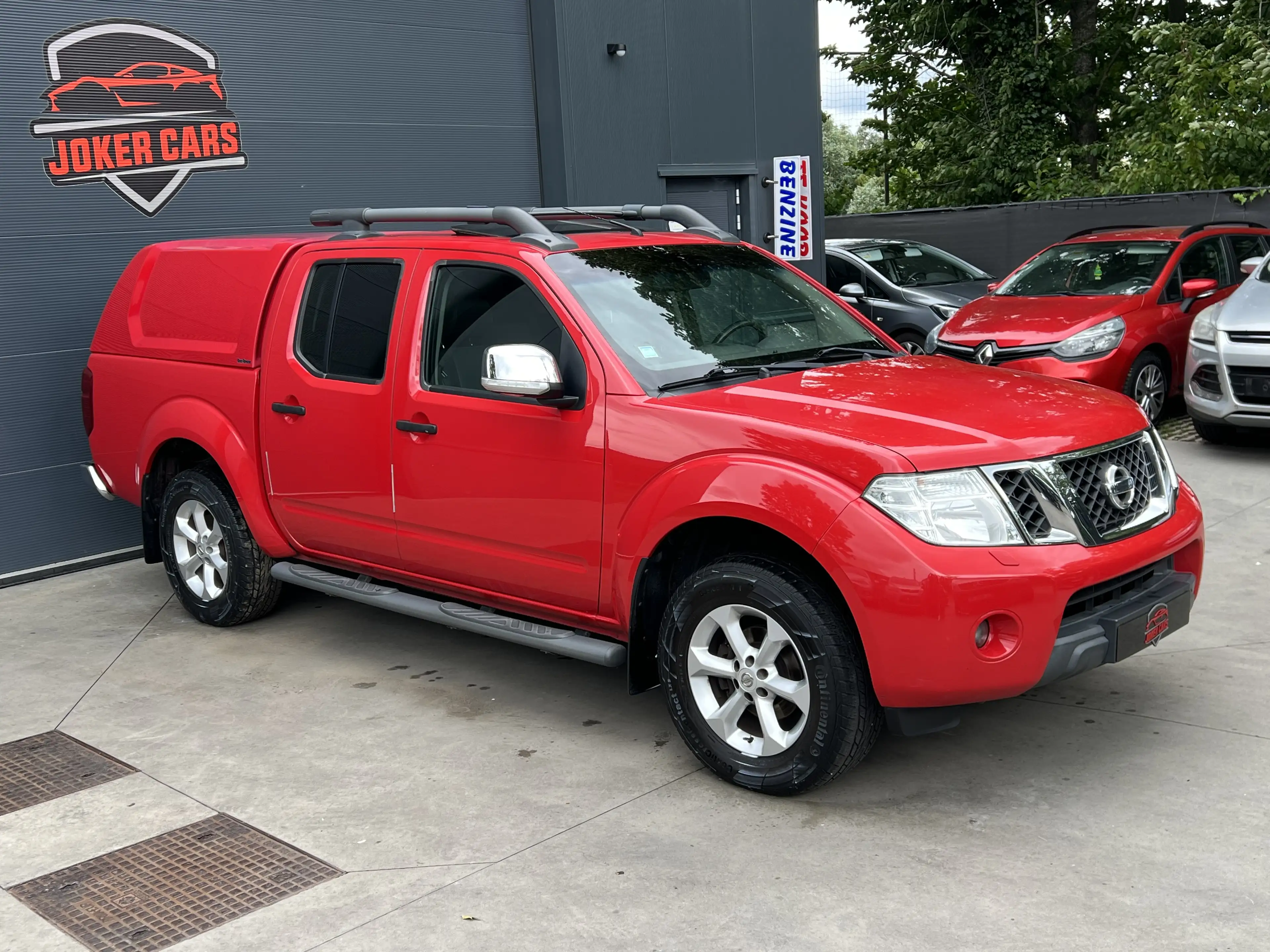 Nissan Navara 2.5D 190PK EURO5B Lichte Vracht Trekhaak Camera — photo 5